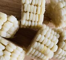 Corn Shrimp Dumplings