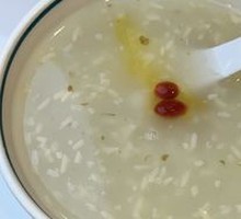 Brown Sugar Rice Wine Tangyuan