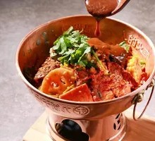 Yu's Spicy Dry Pot