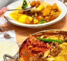 Spicy Beef Hot Pot with Kimchi