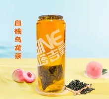 White Peach Oolong Tea