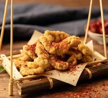 Crispy Pork Strips