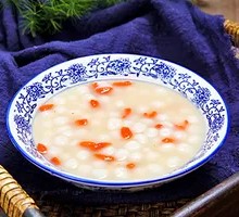 Red Sugar Fermented Rice Balls