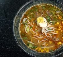 Special Pork Rib Noodles