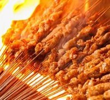 Inner Mongolia Lamb Rib Skewers