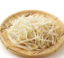Crispy Bean Sprouts