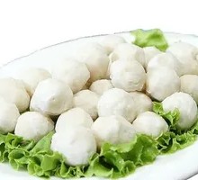 Fish Ball Platter