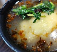 Stir-fried Dough Balls