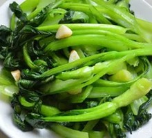 Green Vegetables