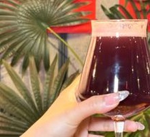 Vanilla Blackcurrant