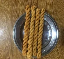 手工麻花