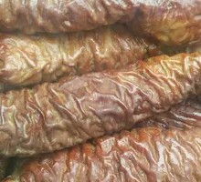 Smoked Intestines