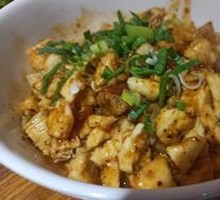 Stir-fried Pig Intestine