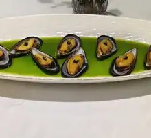 Spicy Sauce Mussels
