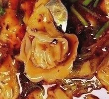 Original Soup Beef Black Wheat Dumplings