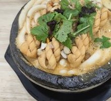 Signature Sesame Sauce Potato Noodles