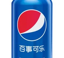 Pepsi in Can