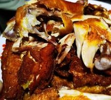 Northwest Barbecue Whole Chicken