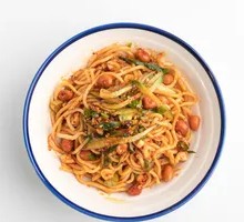 绝味凉面