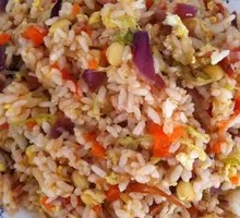Lao Gan Ma Fried Rice