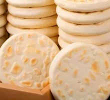 Mixed Noodles with Pancake