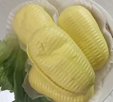 Milk-Flavored Corn Bun