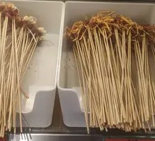 Beef with Cordyceps Mushroom