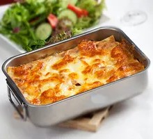 Cheese Baked Tomato Pasta