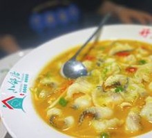 Sour Cabbage Fish Slices