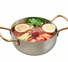 Korean Cold Noodles
