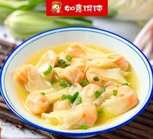 Fish Roe and Shrimp Dumplings