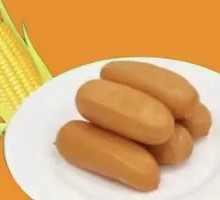 Sweet Corn Sausage