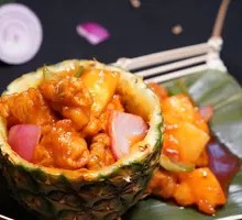 Pineapple Pork Ribs