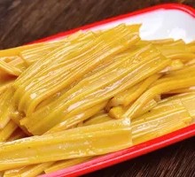 甜辣芋头粉