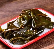 Sweet and Spicy Kelp Strips