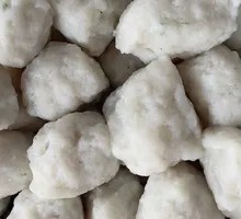 Handmade Fish Balls
