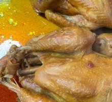 Wang Liang Slow-Cooked Chicken