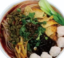 Shrimp Slurry Luosifen