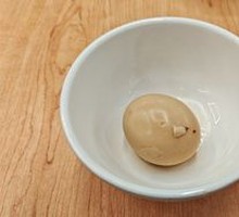 Fragrant Tofu Dry and Boiled Egg in Flatbread