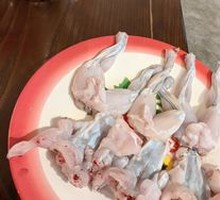 Fresh Frog Legs