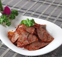 Marinated Beef
