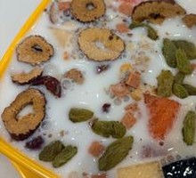 Hainan Coconut Milk Qingbu Liang