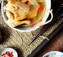 Nourishing Duck Soup