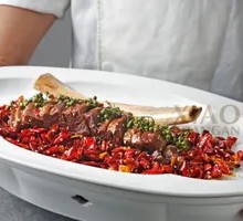 Taizong Charcoal Grilled Steak
