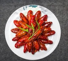 Salted Water Crawfish