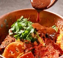 Spicy Dry Mix Pot Base