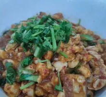 Gao Laozhuang Stir-Fry