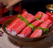 Cheese-String Crab Stick