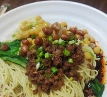 Fried Sauce Noodles