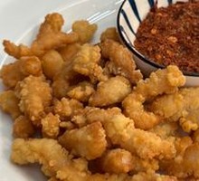 Delicious Crispy Pork Strips